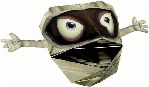 купить Набор для творчества Noriel NOR3634 Micul Artist Origami (Monstruleti) в Кишинёве 