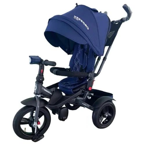 cumpără Bicicletă-cărucior Crosser Crosser T400 Neo Blue în Chișinău 