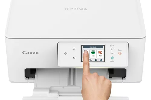 купить МФУ Canon Pixma TS7640i White в Кишинёве 