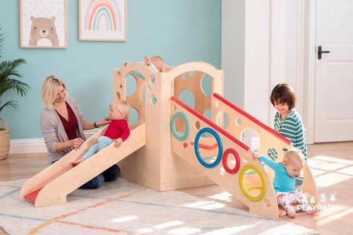 купить Детская площадка PlayPark 1546 Amigo DS-46 в Кишинёве 