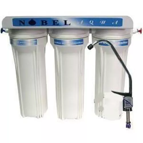 cumpără Filtru de curgere pentru apă Nobel Aqua Trio în Chișinău 
