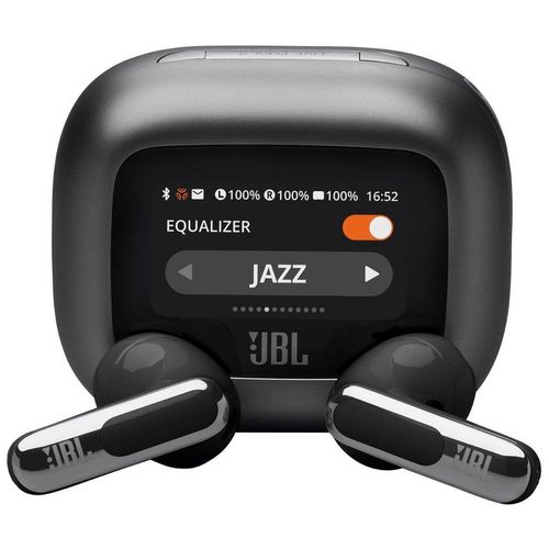 cumpără Căști fără fir JBL Live Flex 3 Black în Chișinău 