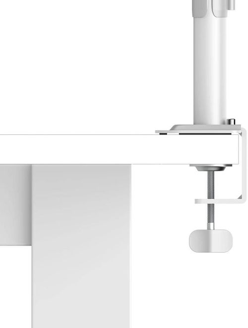 купить Аксессуар для ПК Hama 220904 Monitor Mount, 2 Monitors, Height-adjustable, Swivel/Tilt, 13" - 35 в Кишинёве 