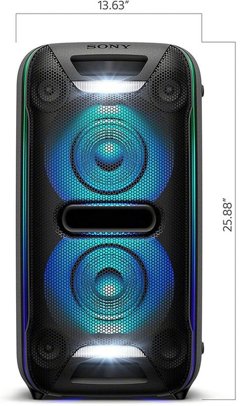 купить Аудио гига-система Sony GTKXB72 в Кишинёве 