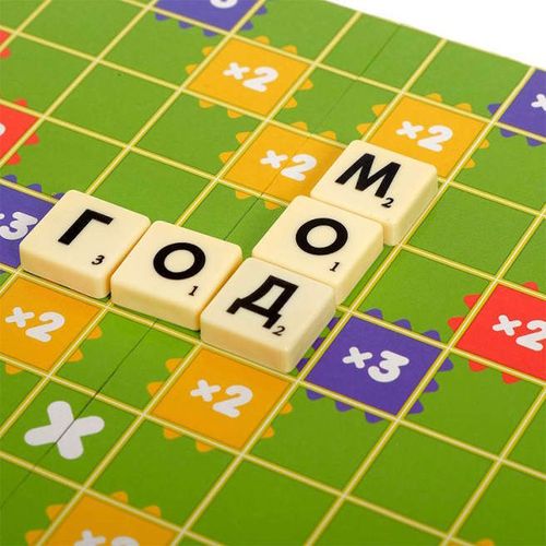 купить Настольная игра Las Igras 4431129 Игра слов в Кишинёве 