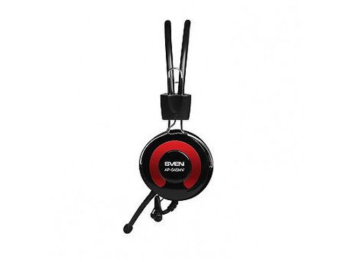 cumpără SVEN AP-545MV Headphones with microphone, Headset: 20-20,000 Hz, Microphone: 50-16,000 Hz, 2.2m (casti cu microfon/наушники с микрофоном) în Chișinău 