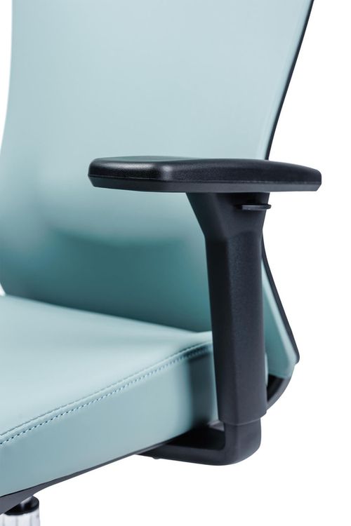 купить Офисное кресло CUSTÓ Lisabona, turcoaz в Кишинёве 