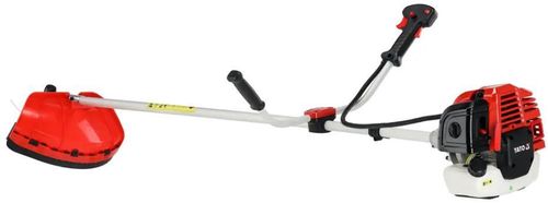 купить Триммер для газона Yato YT85005 Motocoasa 2cp/1.45kw 52cm3 1.2l d430mm 255mm в Кишинёве 