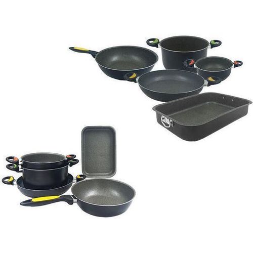 купить Набор посуды Cucina не выставлять 47109 Посуда антипригарная Della в ассортименте в Кишинёве 