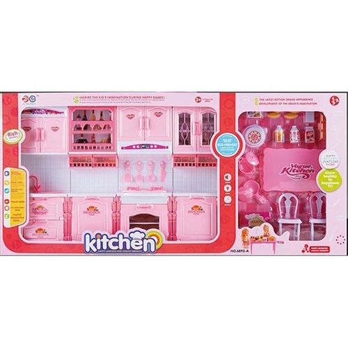 купить Кукла Richi 902100 кухня в Кишинёве 