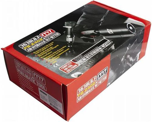 купить Заклёпочник ручной Mighty Seven PB-2402 Пневмагидравлический для рейзбовых заклёпок, M4-M10 в Кишинёве 