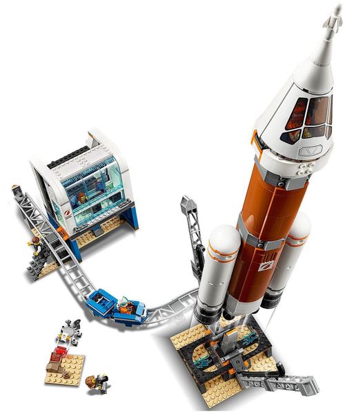 купить Конструктор Lego 60228 Deep Space Rocket and Launch Control в Кишинёве 