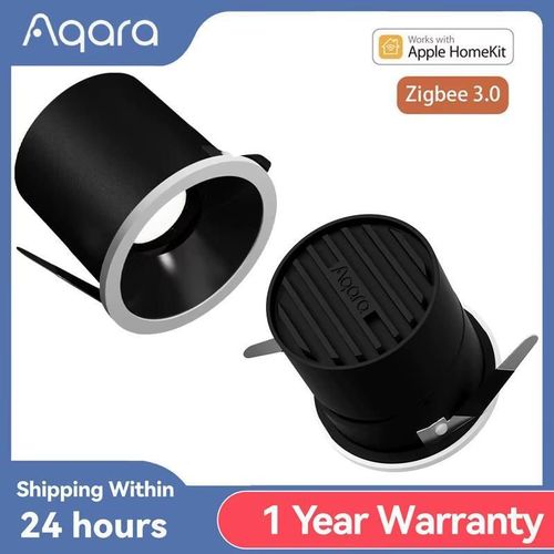 cumpără Corp de iluminat interior Aqara Downlight T3 6W , черный спот - 80 градусов (TDLO1LM) în Chișinău 