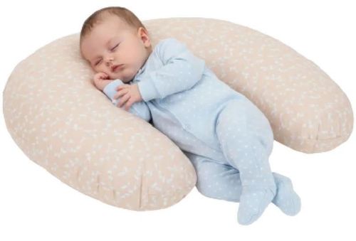 cumpără Pernă pentru gravide și mame care alăptează BabyJem 082 Perna pentru alaptare Flowers Somon în Chișinău 