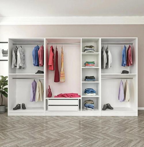 cumpără Dulap Trendy Kale Mebran-8425 315x210x52cm în Chișinău 