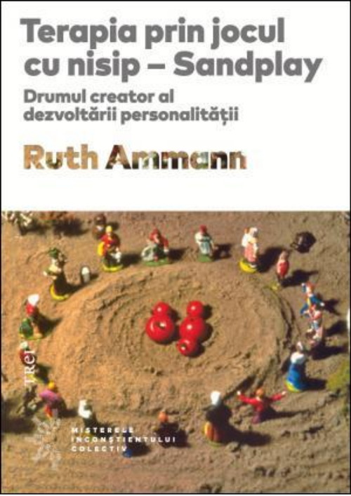 купить Terapia prin jocul cu nisip - Ruth Ammann в Кишинёве 