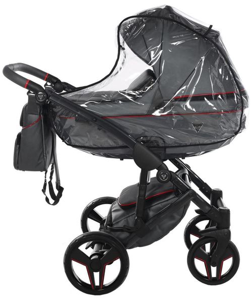 купить Детская коляска Junama S-Class 06 Grafit в Кишинёве 