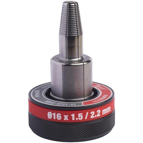 купить Набор головок, бит, насадок Milwaukee 4932472151 Cap expandare FPXPH16I-14, 16mm, 6-10 bar в Кишинёве 