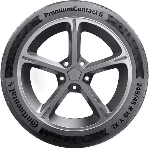 купить Шина Continental 205/55 R17 95V TL PremCont.6 XL FR в Кишинёве 