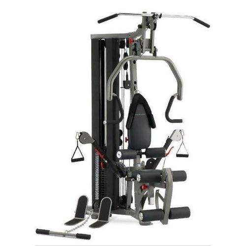 купить Силовой комплекс Body Craft GX (Black/Silver) в Кишинёве 