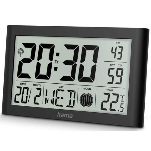 cumpără Ceas - deșteptător Hama 222217 Martinique în Chișinău 