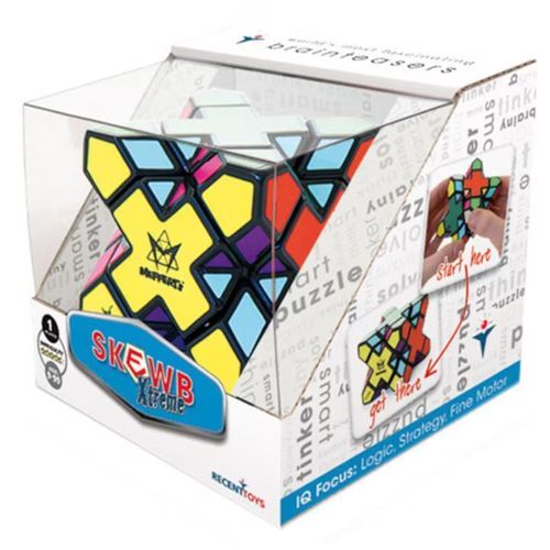 cumpără Joc de logică miscellaneous M5038 RECENT Skewb Xtreme în Chișinău 