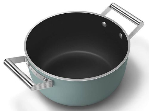 купить Кастрюля SMEG CSF2412EGM в Кишинёве 