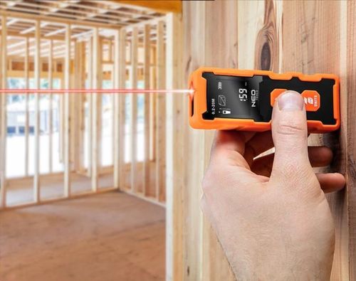 купить Дальномер лазерный Neo Tools 75-202, 0.2-20m в Кишинёве 