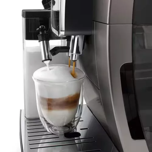 купить Кофемашина DeLonghi ECAM380.95.TB Dinamica Plus в Кишинёве 