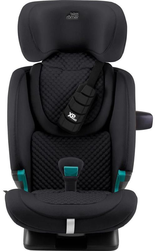 cumpără Scaun auto Britax-Römer Advansafix Pro Onyx Black Lux (2000042133) în Chișinău 