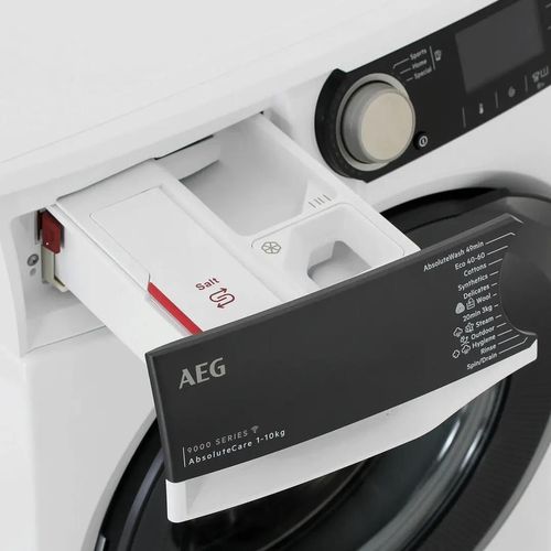 купить Стиральная машина с фронтальной загрузкой AEG LFR95146SUE в Кишинёве 