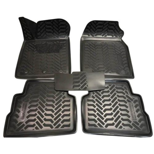 купить Коврик для автомобиля Aileron 61327 Opel Vectra C (2002 - 08) салон (3D с подпятником)(Крепеж1) в Кишинёве 