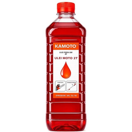 купить Масло Kamoto Ulei moto-2T (1L) в Кишинёве 