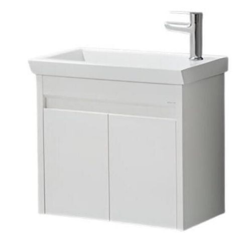 cumpără Dulap pentru lavoar Martat Isik 60cm (white/white) în Chișinău 