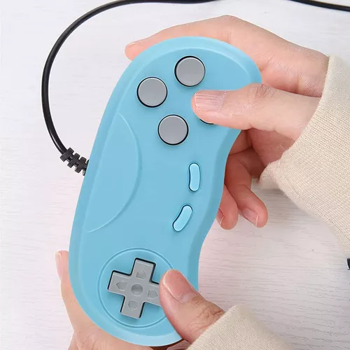 купить Игровая приставка G5 Games G5 Handheld Gaming Device Two-Player Blue в Кишинёве 
