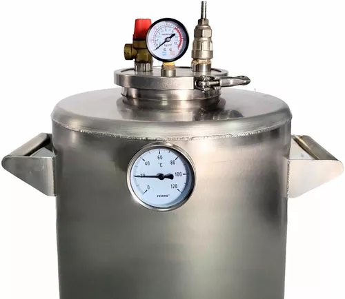 cumpără Autoclavă miscellaneous Autoclav 40 l. de conservare. sterilizare borcane în Chișinău 