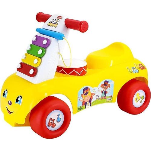 купить Толокар Fisher Price 505564 FP Little People Music Adventure ride on в Кишинёве 