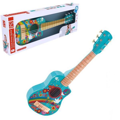 купить Музыкальная игрушка Hape E0600 Chitara Boho в Кишинёве 