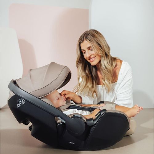 cumpără Scaun auto Britax-Römer BABY-SAFE PRO Mineral Grey Style în Chișinău 
