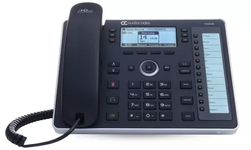 cumpără IP-stație telefonică AudioCodes SfB 440HD IP-Phone în Chișinău 