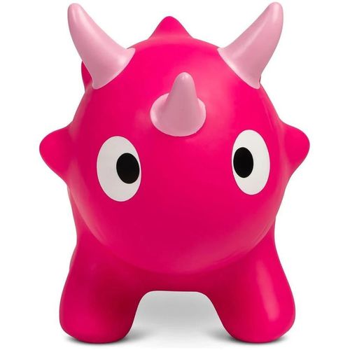 купить Детское кресло-качалка Toyz 20842 Прыгунок Dinu Розовый в Кишинёве 