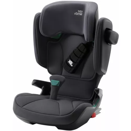 cumpără Scaun auto Britax-Römer KidFix i-Size Strom Grey (2000035121) în Chișinău 