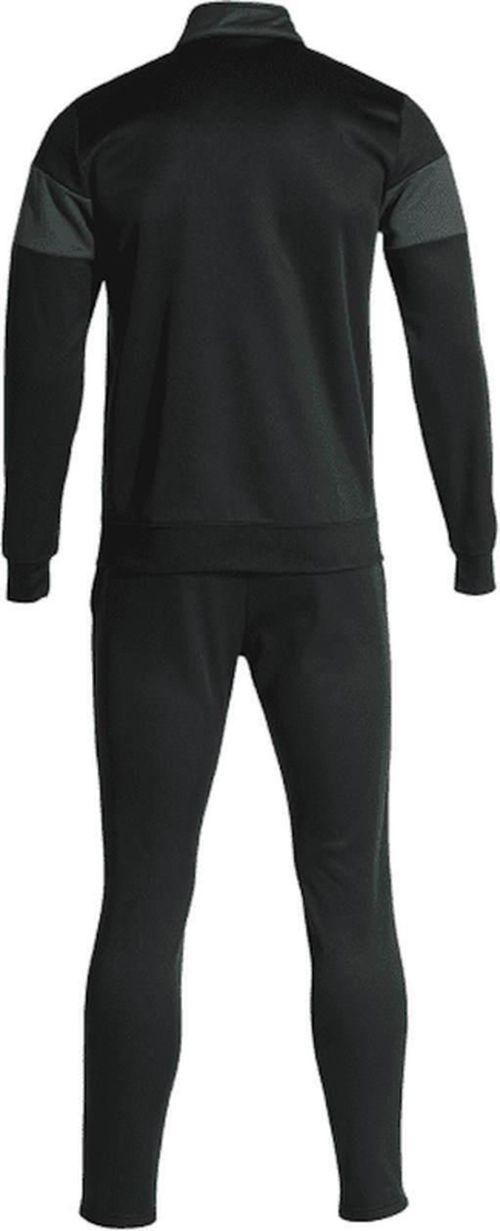 cumpără Îmbrăcăminte sport Joma Danubio III Tracksuit Black Anthracite (XL) 103733.110 în Chișinău 