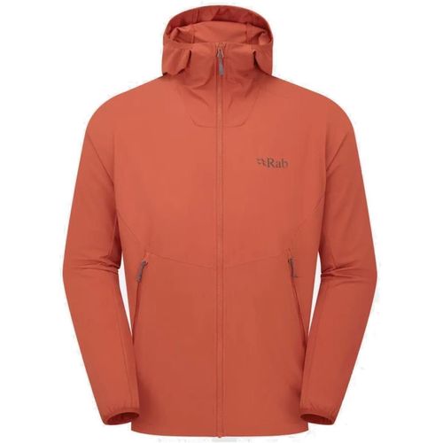 cumpără Îmbrăcăminte sport Rab Scurta barbati Borealis Hoody Tuscan Red XL (QWS-76-TRD-XLG) în Chișinău 
