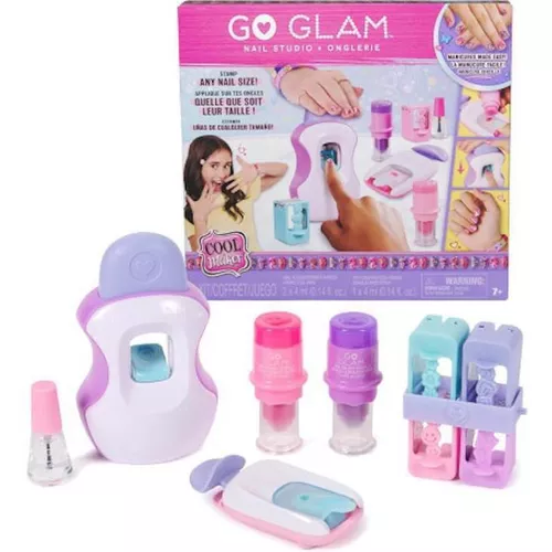 cumpără Set de creație miscellaneous 6070509 COOL Go Glam Nail Studio în Chișinău 