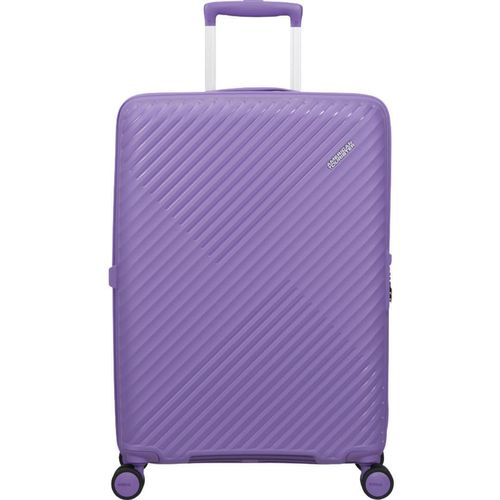 cumpără Valiză Samsonite Diablast 55/20 TSA Violet (159573/A989) în Chișinău 