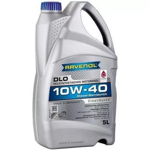 купить Масло Ravenol 10W-40 DLO 5L в Кишинёве 