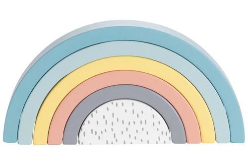 купить Игрушка Premaman PJQ458-CCC-UNQ Rainbow Stacking в Кишинёве 