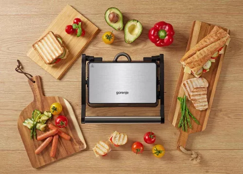 cumpără Grill-barbeque electric Gorenje SM701SB în Chișinău 