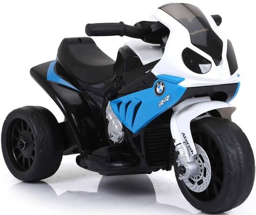 купить Электромобиль Chipolino ELMBMWS03BL Мотоцикл BMW S1000RR blue в Кишинёве 